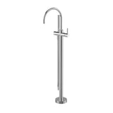 Phoenix Vivid MKII Floor Mounted Bath Mixer w/ Hand Shower Chrome 146-7451-00
