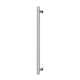 Phoenix Heated Towel Rail Round 800mm Chrome 650-8761-00