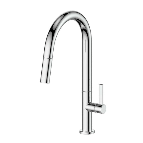 Greens Luxe Pull-Down Sink Mixer Chrome LF1810254CP