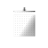 Amélie Square Shower Head 250mm ABS Chrome BDO508089CH