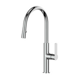 Greens Astro Ii Pull-Down Sink Mixer Chrome LF254383CP