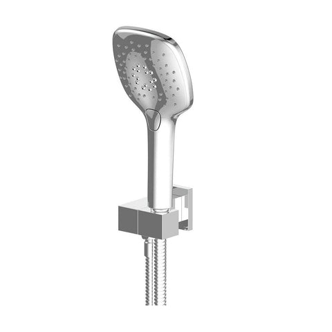 Greens Swept Hand Shower Chrome 904018600