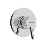Hansgrohe Tecturis S Single Lever Shower Mixer For Concealed Installation Chrome 73605003
