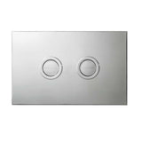 Seima Flush Plate 200 Series Chrome 191795