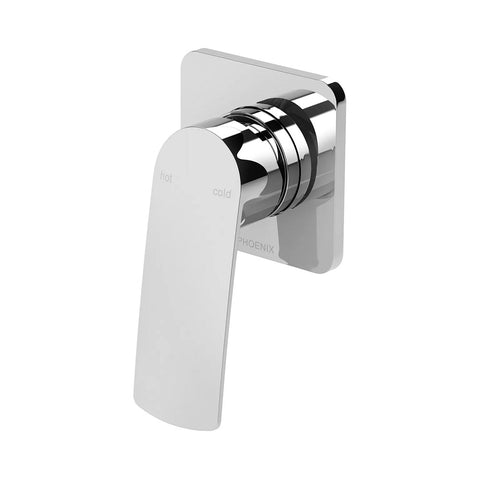 Phoenix Mekko SwitchMix Shower/Wall Mixer Fit-Off (Trim Kit Only) Chrome 115-2805-00