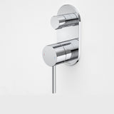 Caroma Liano II Bath/ Shower Mixer with Diverter Chrome 96366C