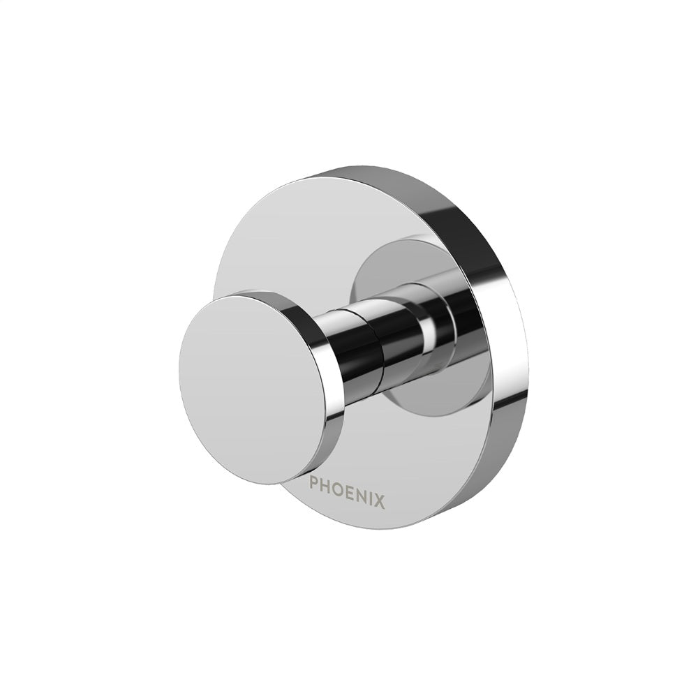 Phoenix Vivid MKII Robe Hook Chrome 146-8400-00