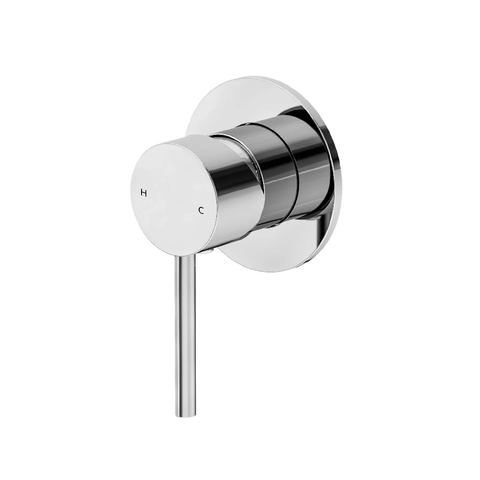 Amélie Wall Mixer Pin Chrome BDO250811CH