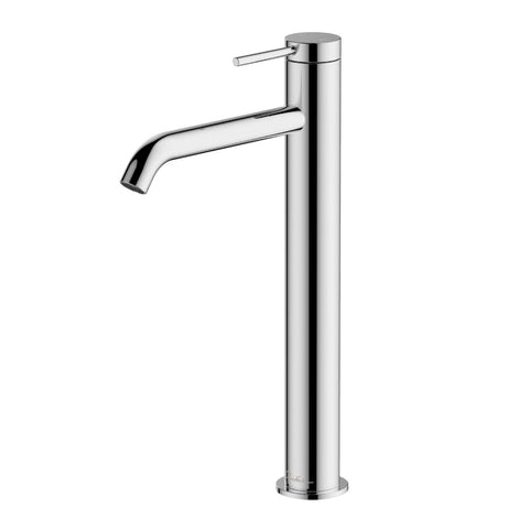 Oliveri Venice Curved Basin Tower Mixer Chrome VE104500FCR