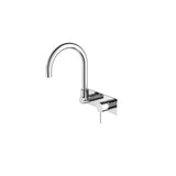 Nero Mecca Wall Basin/Bath Mixer Swivel Spout Chrome NR221910QCH