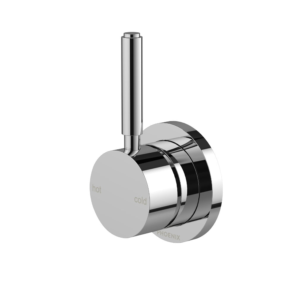 Phoenix Vivid Mkii Switchmix Shower / Wall Mixer Pin Up Chrome 146-2802-00-1