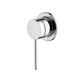 Oliveri Venice Straight Wall Mixer (Trim Kit Only) Chrome VE111500FCR-TK