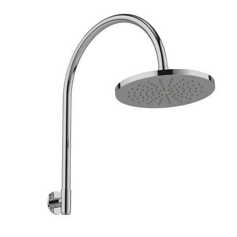 Phoenix Vivid MKII High-Rise Shower Arm & Rose 250mm Chrome 146-5300-00
