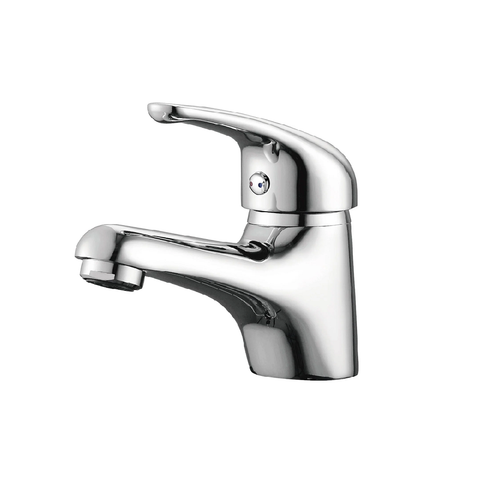 Nero Classic Basin Mixer Chrome NR110001CH