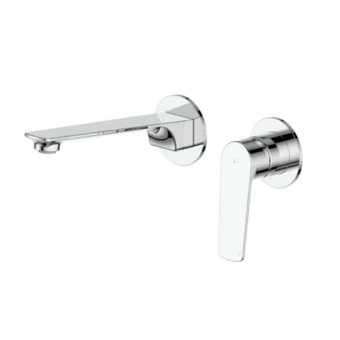 Greens Novi Wall Basin Mixer Chrome LF24203520CP