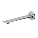 Phoenix Kusabi Wall Basin / Bath Outlet 200mm Chrome 138-7610-00-1