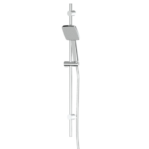 Greens Glide Syntra Rainboost Rail Shower Chrome 64400CP