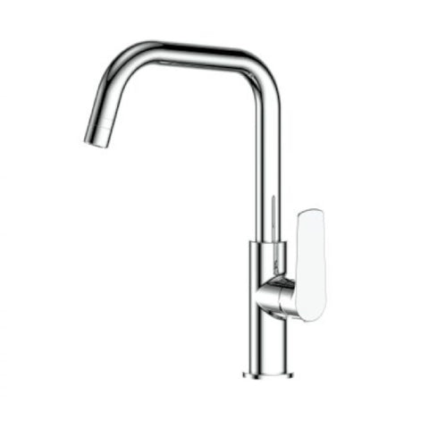 Greens Novi Sink Mixer Gooseneck (Smart Aerator) Chrome LF24203540CP