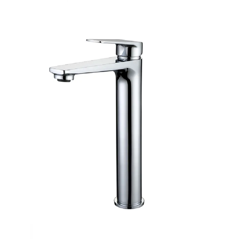 Otti Zevio Tall Basin Mixer Chrome Z13TBM