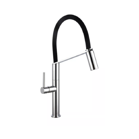 Vito Bertoni Cori Pull Down Sink Mixer Lead Free Chrome 85950 Lead Free