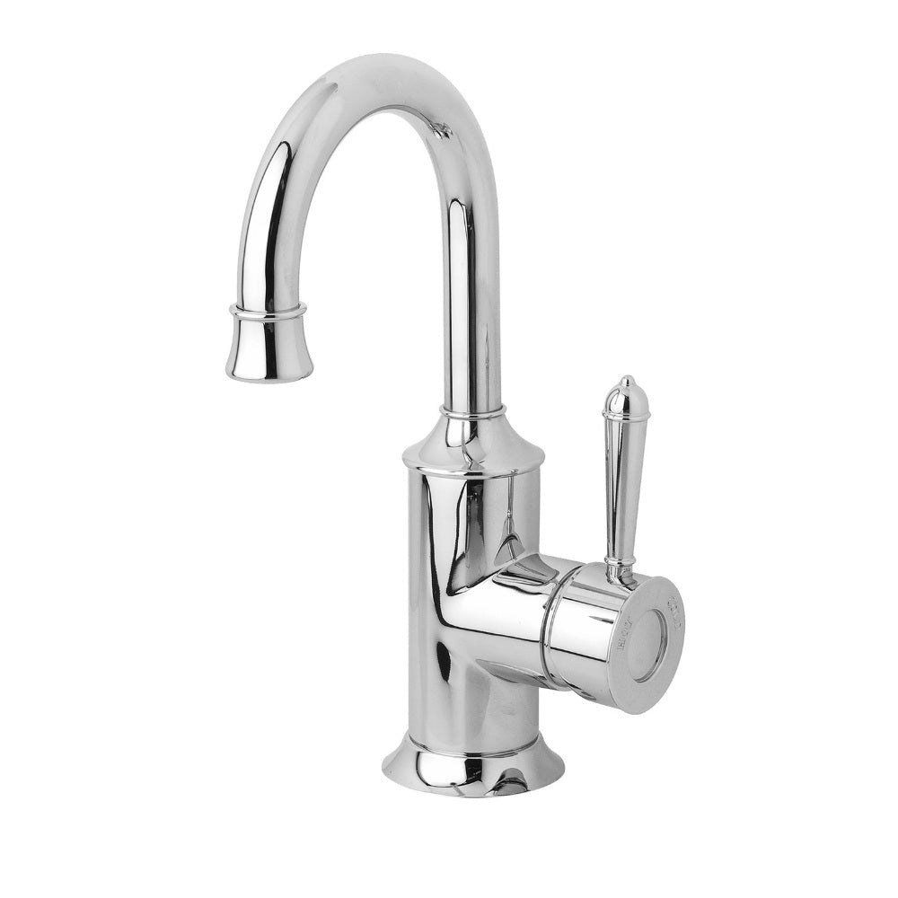 Phoenix Nostalgia Basin Mixer 120mm Gooseneck Chrome NS770-00-1