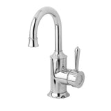 Phoenix Nostalgia Basin Mixer 120mm Gooseneck Chrome NS770-00-1