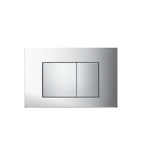 Otti Square Flush Button for G3005AB/HDPE Chrome IS19LR