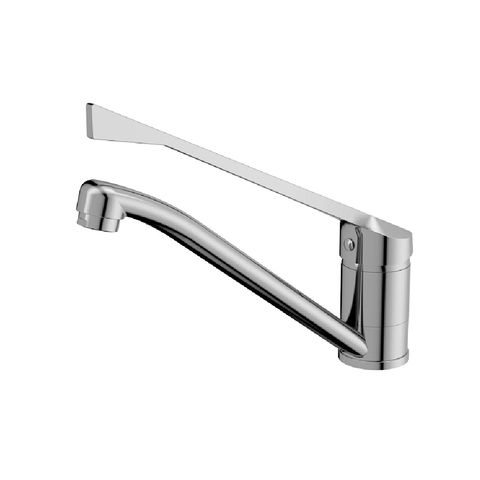 Nero Care Sink Mixer Extended Handle Chrome NR110007ECH