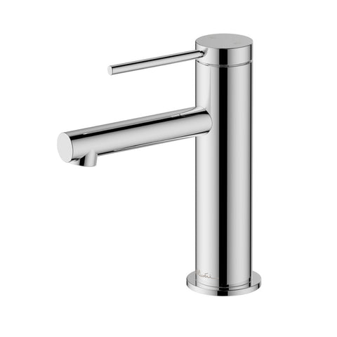 Oliveri Venice Straight Basin Mixer Chrome VE106500FCR