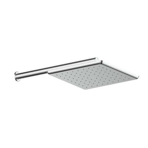 Greens Swept Wall Shower Chrome 1860010