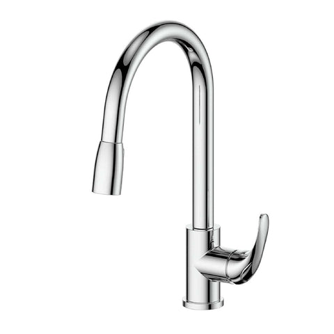 Greens Regency Pull-Down Sink Mixer Chrome LF150530CP