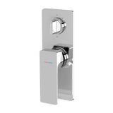 Phoenix Gloss MKII SwitchMix Shower/Bath Diverter Mixer Fit-Off (Trim Kit Only) Chrome 135-2940-00