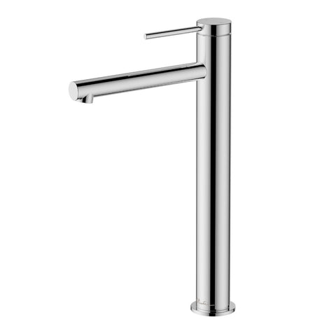 Oliveri Venice Straight Basin Tower Mixer Chrome VE107500FCR