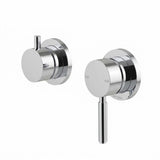 Phoenix Vivid Mkii Switchmix Shower / Bath Diverter Mixer Fit-Off Kit Chrome 146-2940-00-1