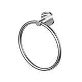 Greens Zola Towel Ring Chrome 681105CP