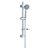 Amélie Builder Budget Rail Shower Chrome BDO315CH