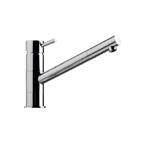 Vito Bertoni Nuova Sink Mixer Swivel Chrome 85296