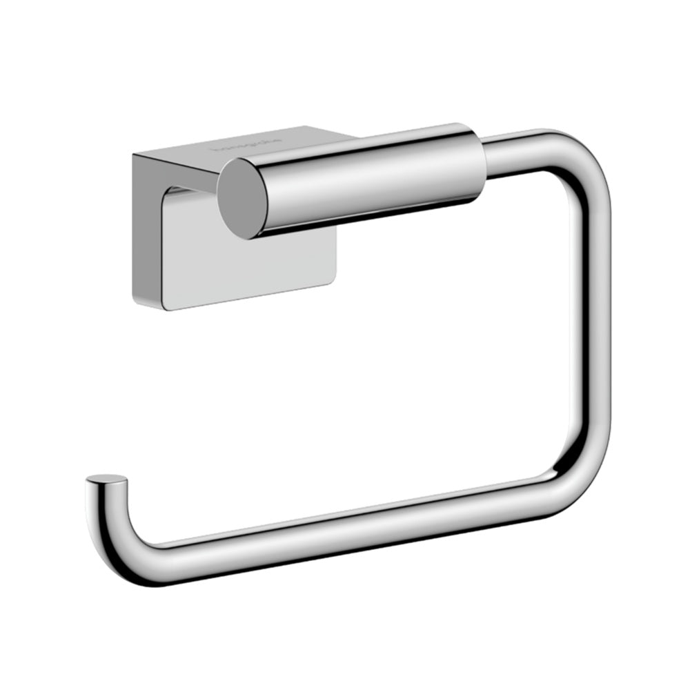 Hansgrohe Addstoris S Roll Holder w/out Cover Chrome 41788000