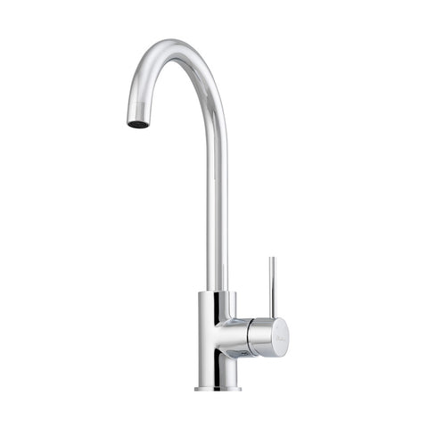 Oliveri Venice Gooseneck Mixer Chrome VE520CR