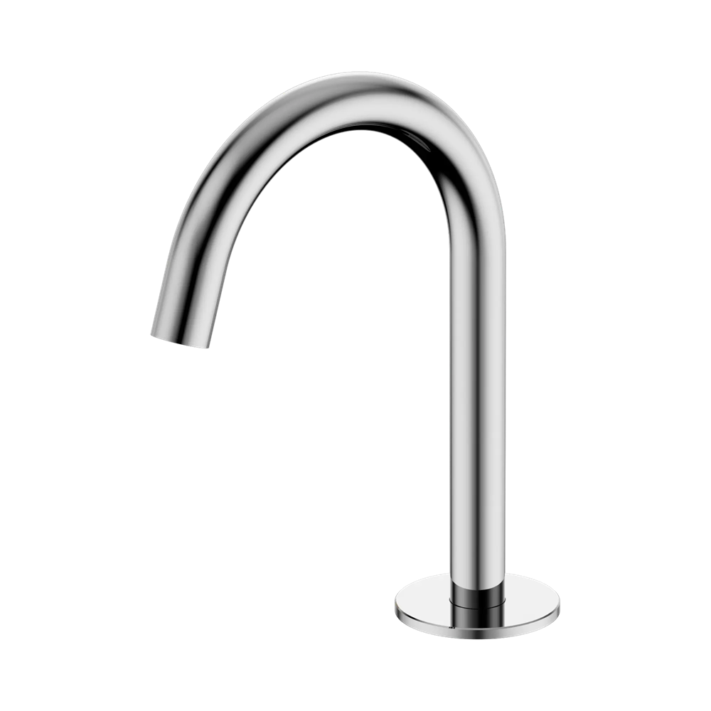 Nero Serenity Basin Spout Arc Chrome 24C001CH