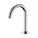 Nero Serenity Basin Spout Arc Chrome 24C001CH