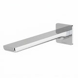 Phoenix Gloss MKII Wall Basin / Bath Outlet 200mm Chrome 135-7610-00-1