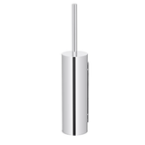 Meir Round Toilet Brush & Holder Chrome MTO02N-R-C