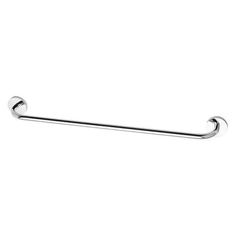 Phoenix Festival Single Towel Rail 760mm Chrome FE802 CHR