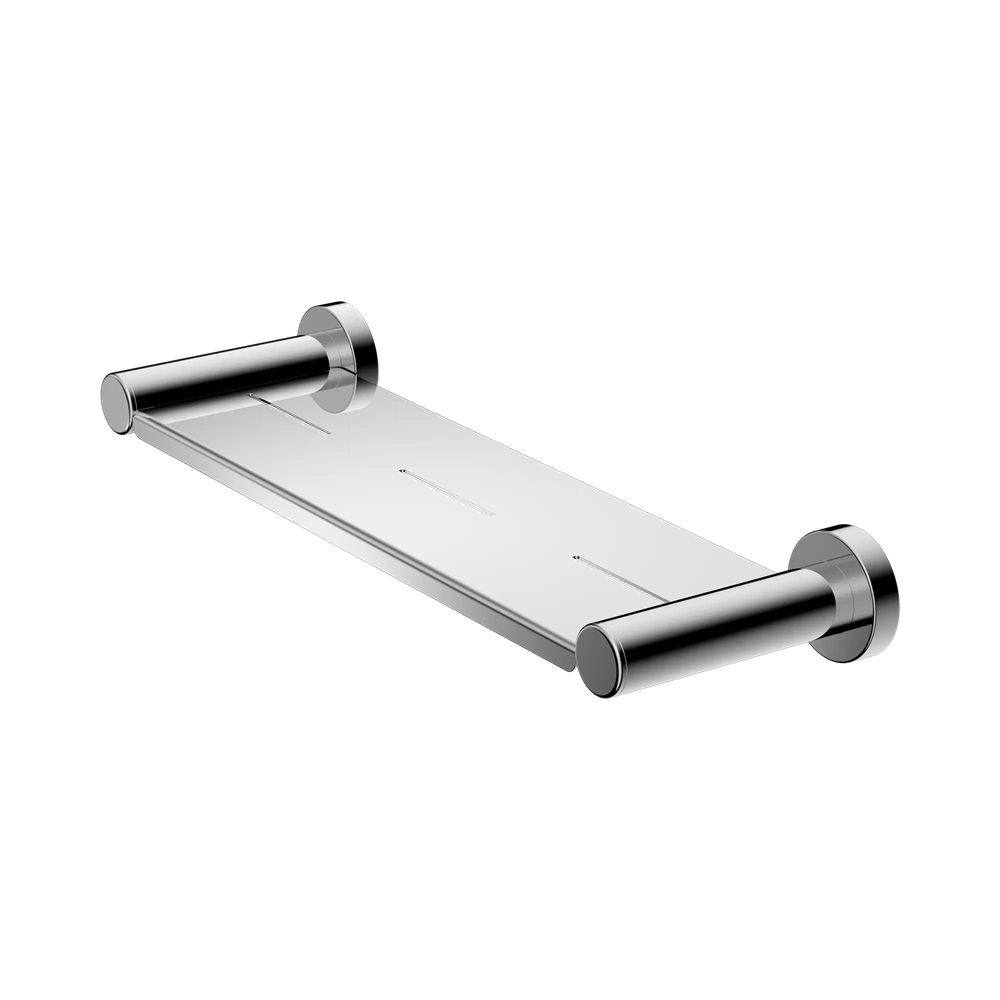 Nero Dolce Ii Metal Shower Shelf Chrome NR2087ACH