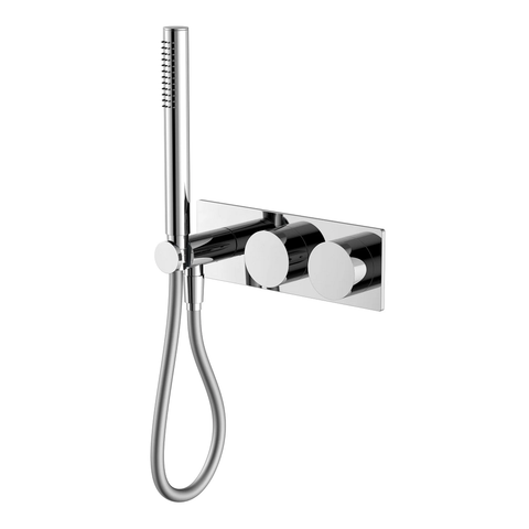 Nero Kara Progressive Shower System Chrome NR271903CCH