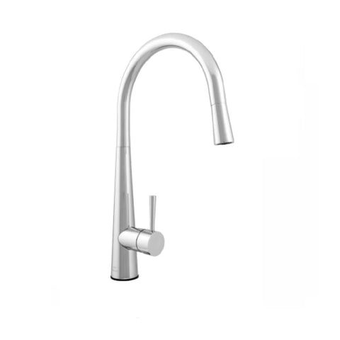 Vito Bertoni Nuova Calare Pull-Out Sink Mixer Lead Free Chrome 85326