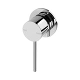 Phoenix Vivid Slimline SwitchMix Shower / Wall Mixer 60mm Backplate Chrome VS2801-00