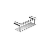 Nero Mecca Care 25mm Grab Rail With Shelf 300mm Chrome NRCR2512CCH