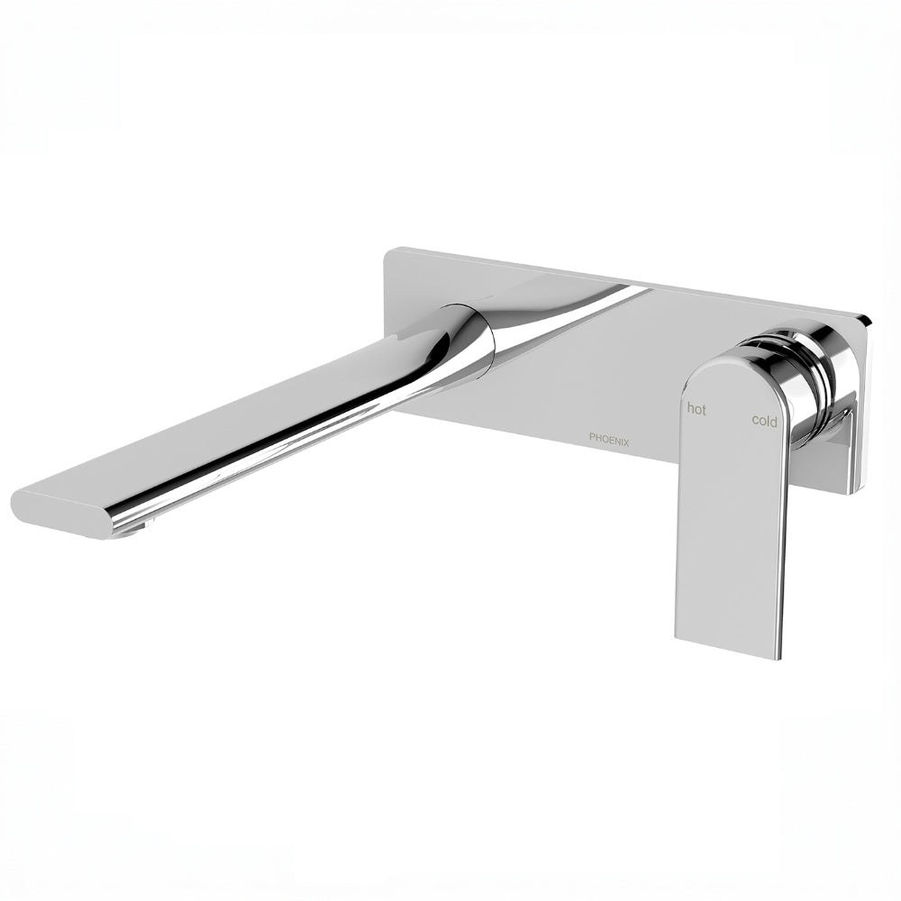 Phoenix Teel Switchmix Shower / Bath Diverter Mixer Chrome 118-2910-00-1